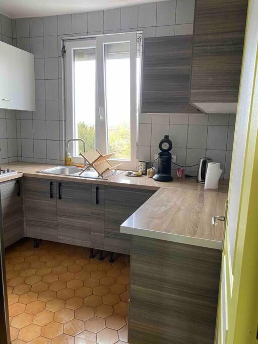 Paris- Defense/Puteaux Appartement Cartault Kültér fotó